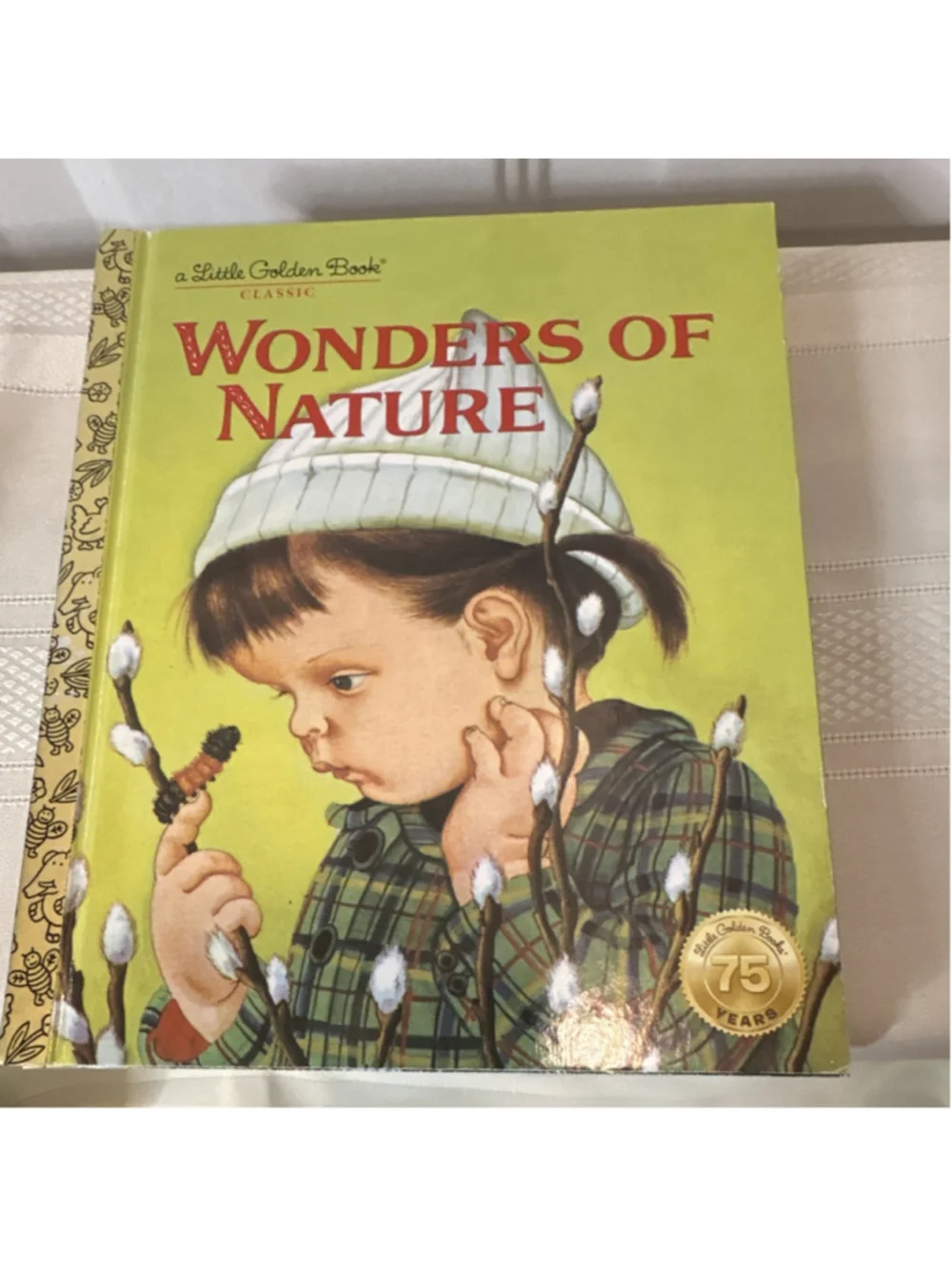 Little Golden Books 75th Anniversary Boxed Set Hardcover Collector's Edition